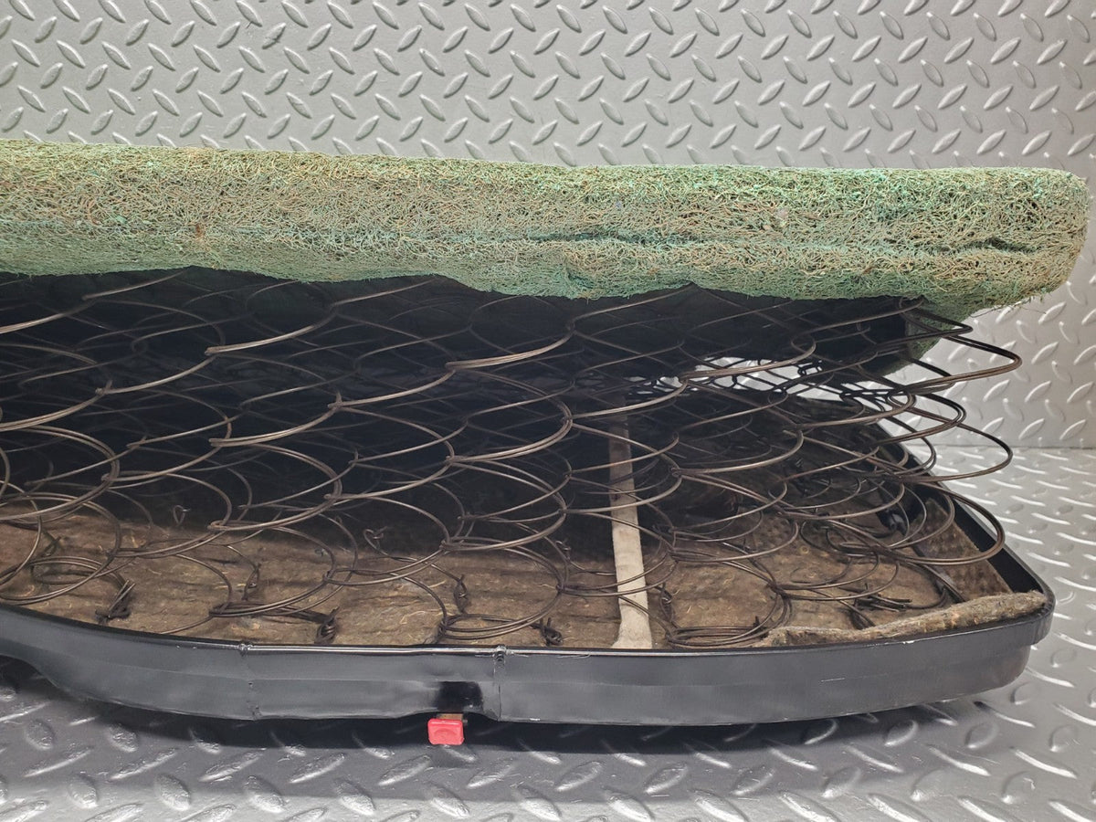50491 Mercedes-Benz W123 Rear Seat Bottom Base