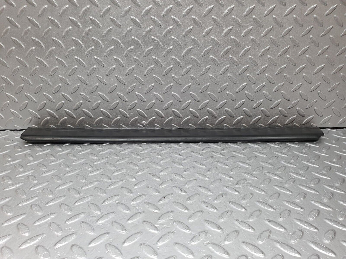41422 Mercedes-Benz W124 200E Rear Left Door Lower Moulding Trim