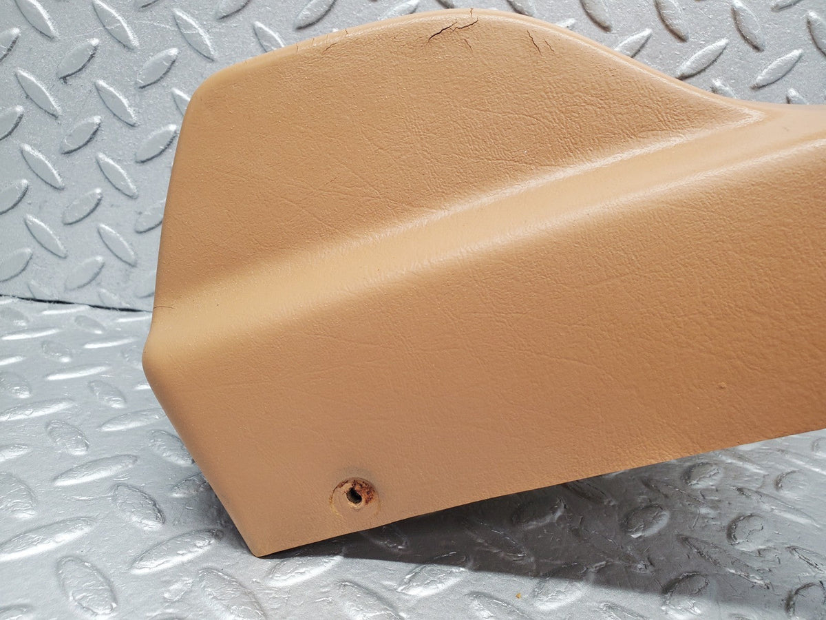 49741 Mercedes-Benz R107 380SL Handbrake Cover Surround Palomino