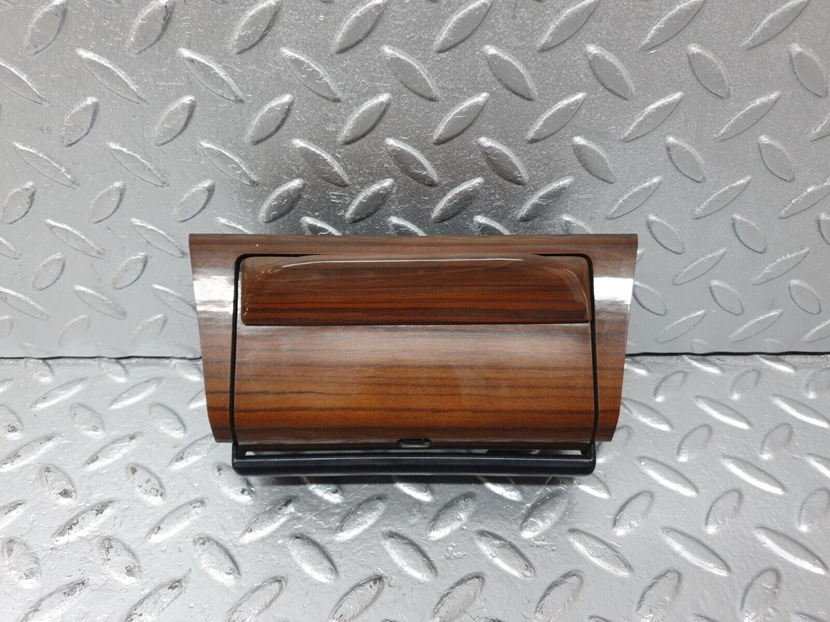41460 Mercedes-Benz W124 200E Centre Console Ashtray Wood Finish