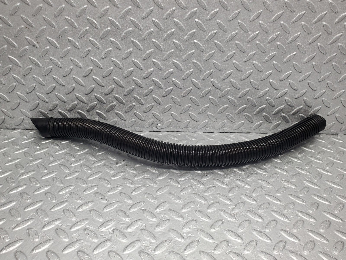 50634 Mercedes-Benz W108 280SE 3.5 Trunk Water Drain Hose Pipe Left