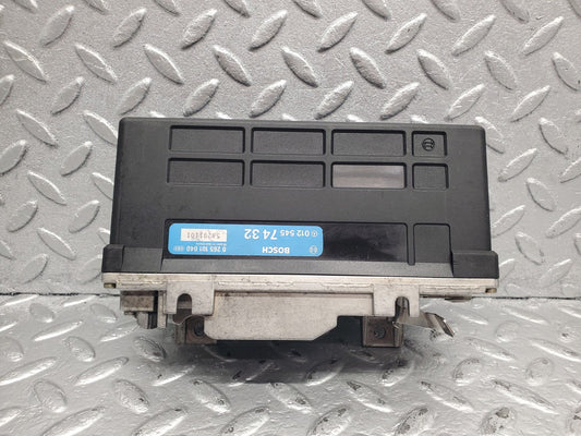 51321 Mercedes-Benz W202 ABS Control Unit Bosch A0125457432 0265101040