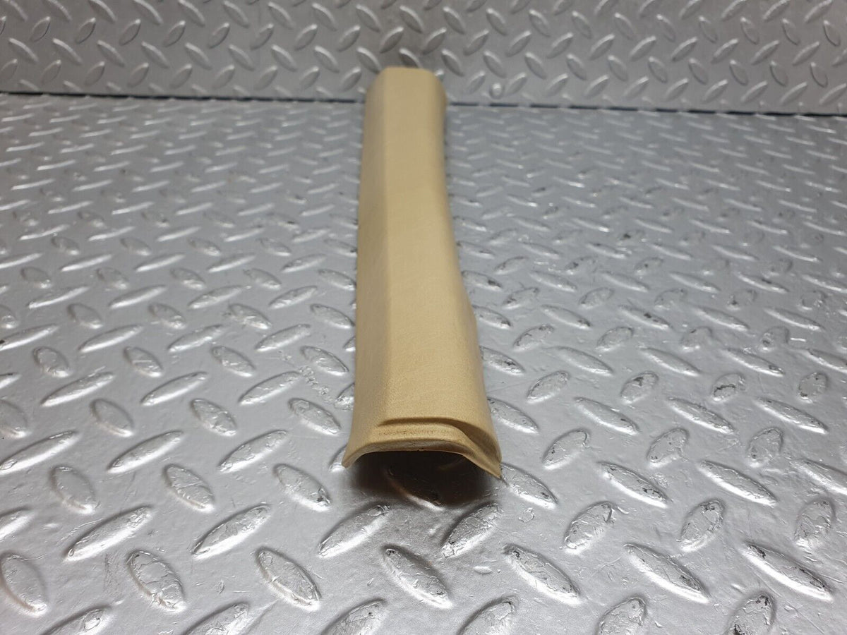 43882 Mercedes-Benz C123 230CE Coupe A Pillar Cover Panel Left Side Beige