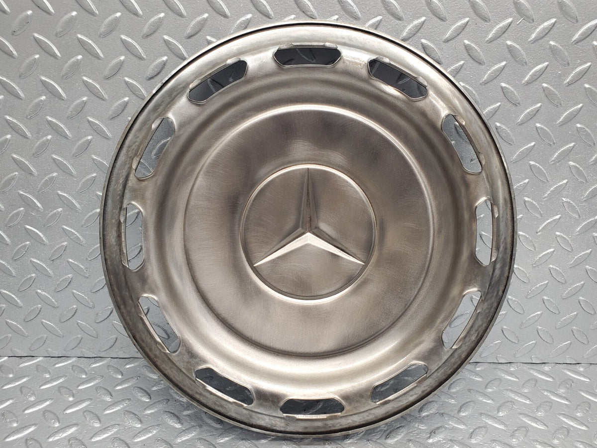 48400 Mercedes-Benz Wheel Trim Hub Cap 14"