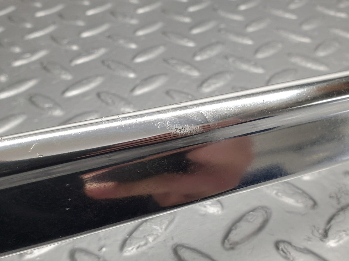 48254 Mercedes-Benz C107 R107 Left Door Chrome Trim
