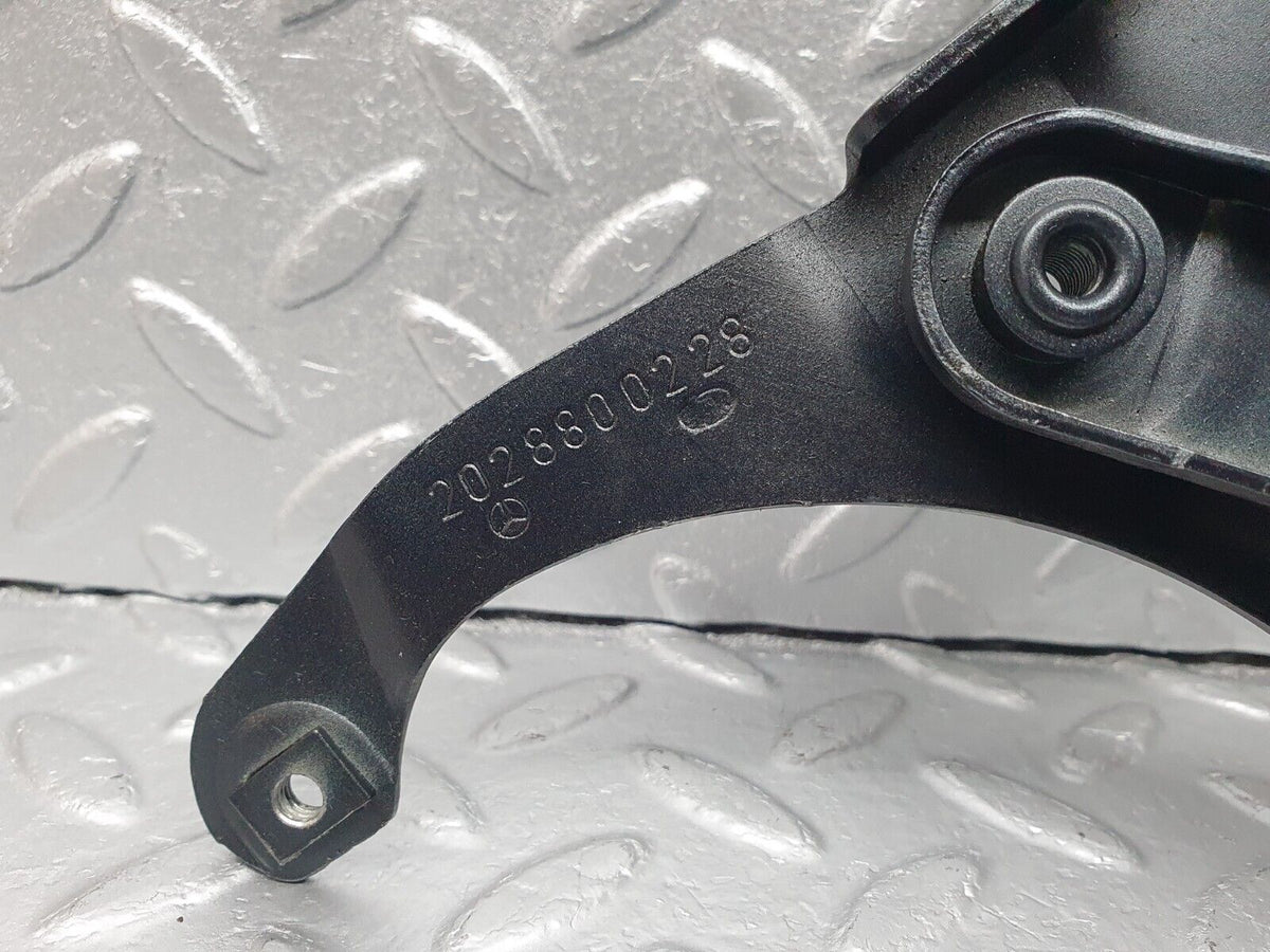 41873 Mercedes-Benz W202 C200 Bonnet Hinge Right Side A2028800228