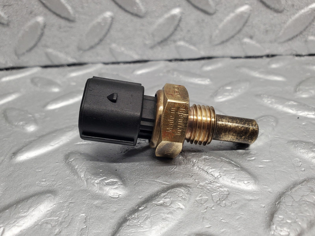 49207 Mercedes-Benz A124 320E Cabriolet Coolant Temperature Sensor VDO A0115425117