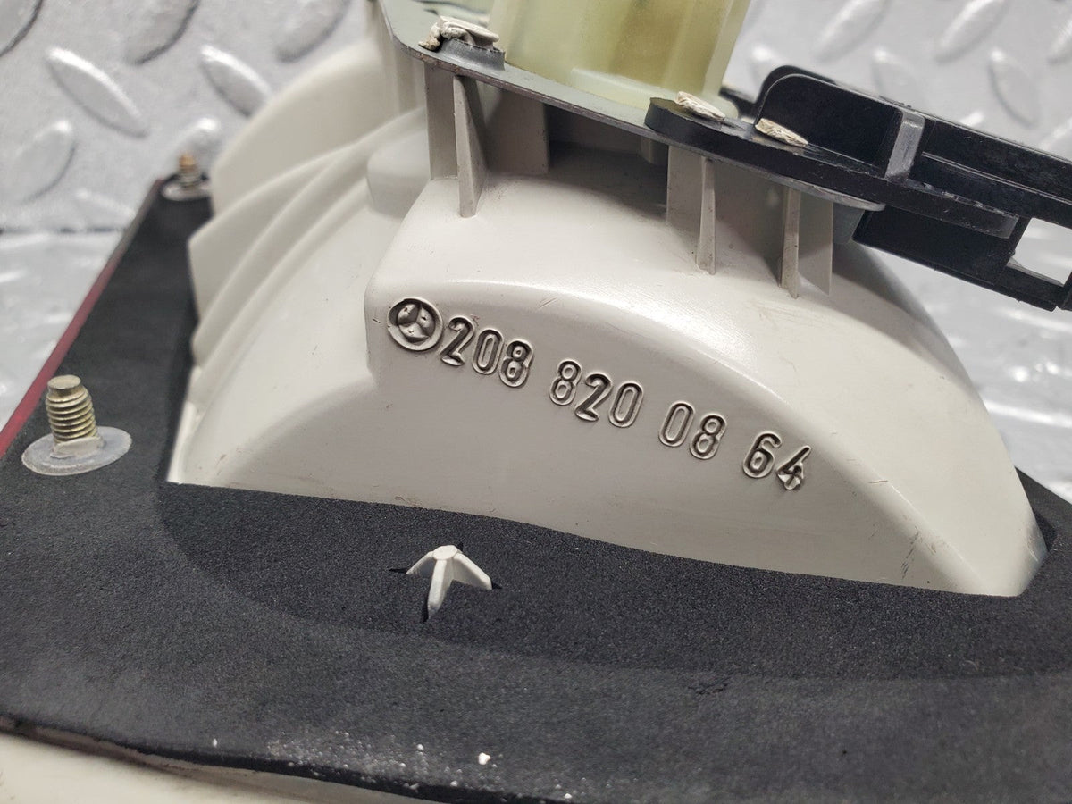 51219 Mercedes-Benz C208 CLK Tail Light Right Side Hella A2088200864