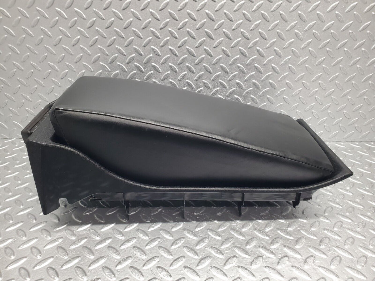 46615 Mercedes-Benz C123 280CE Coupe Rear Centre Armrest & Ashtray Black A1238430207