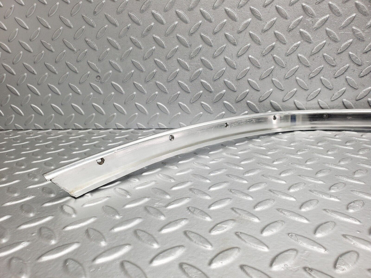 46503 Mercedes-Benz C123 280CE Coupe Chrome Roof Trim Cladding Right Side