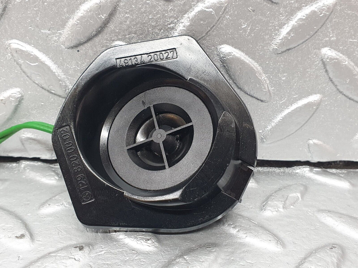 42400 Mercedes-Benz R129 320SL Coupe Dashboard Tweeter Speaker A1298200002