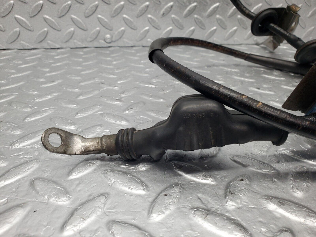 46730 Mercedes-Benz C123 280CE Coupe Battery Wire Cable A1235403130