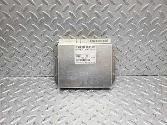 51293 Mercedes-Benz W210 ABS Control Unit Bosch A0295455032 0265109458