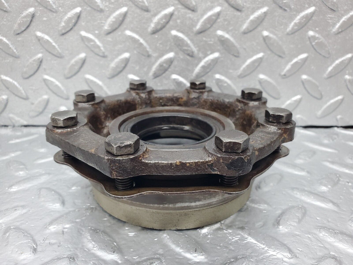 45525 Mercedes-Benz C126 380SEC Coupe Rear Differential Axle Cover A1163530106