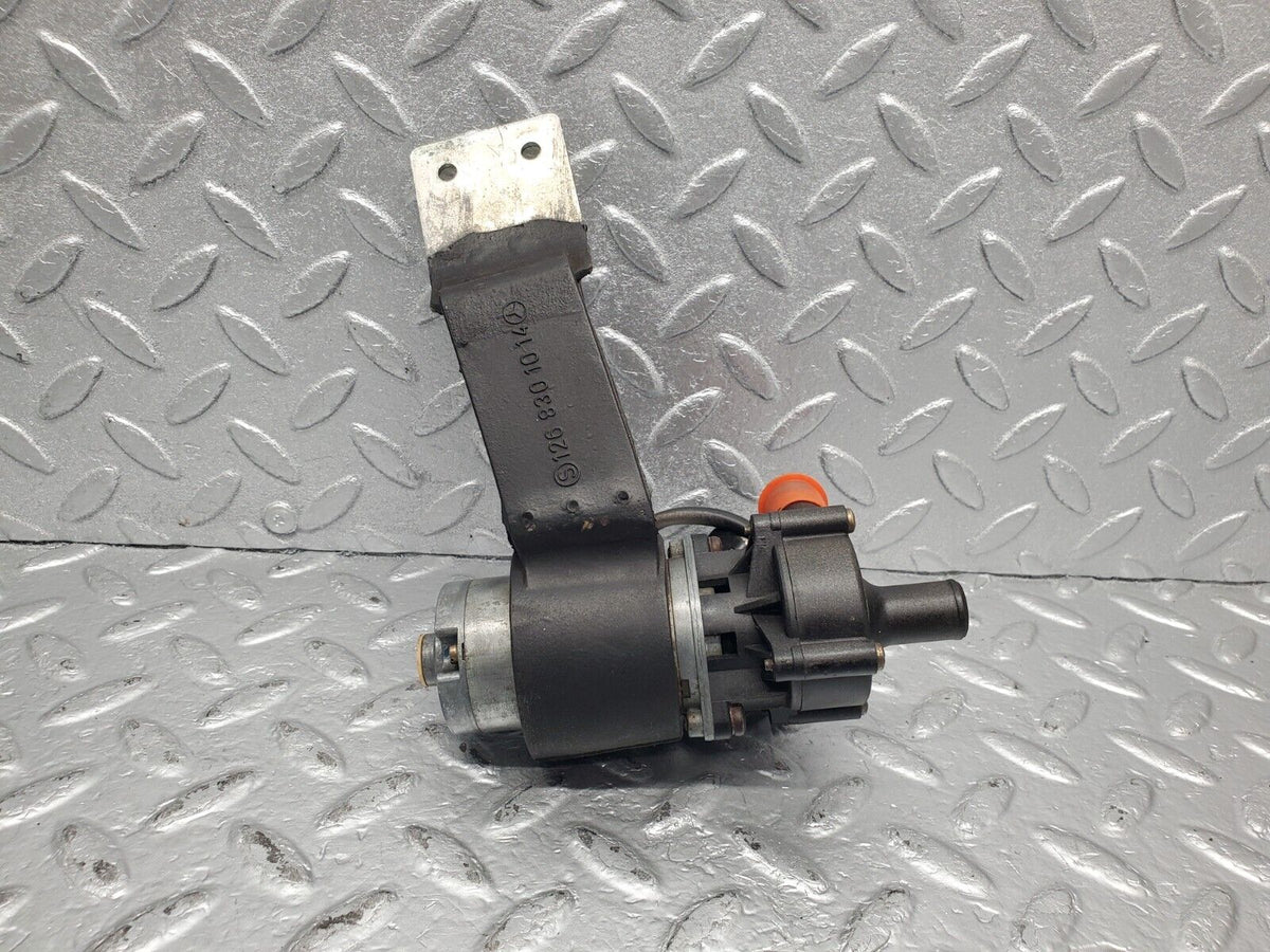 47428 Mercedes-Benz C126 500SEC Coupe Auxiliary Heating Water Pump A1268301014