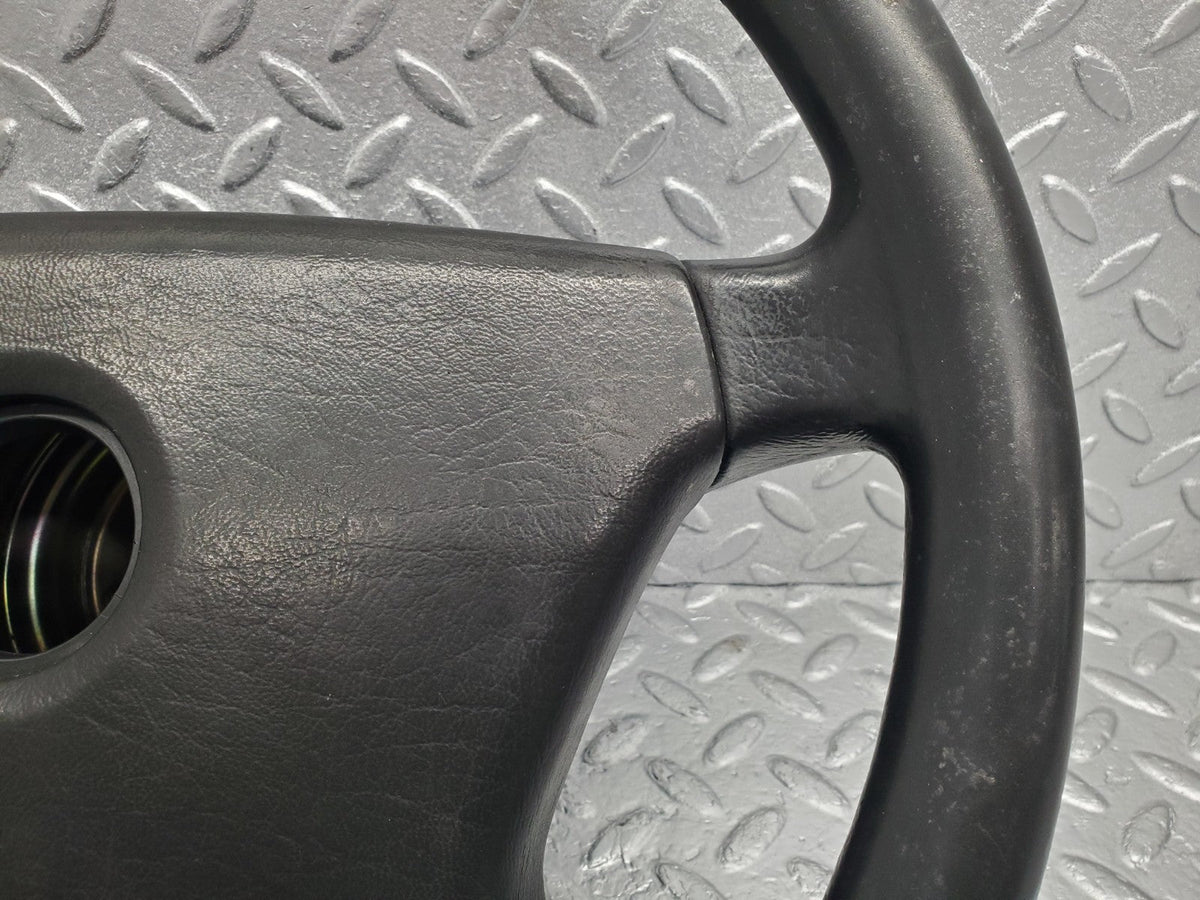 51160 Mercedes-Benz W124 Steering Wheel 507166