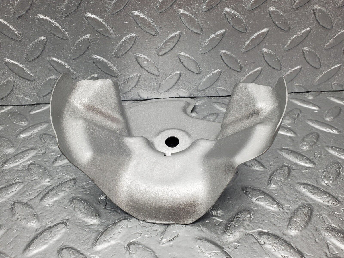 48067 Mercedes-Benz R230 350SL Coupe Engine Mount Bracket Heat Shield Left A2302411034