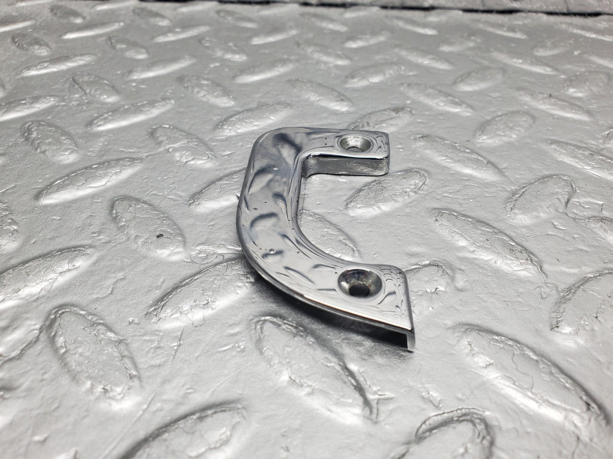 50536 Mercedes-Benz W108 280SE 3.5 Interior Chrome Door Latch Trim Left