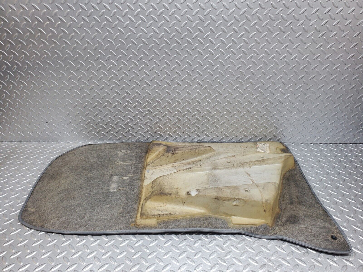 44778 Mercedes-Benz W124 220E Front Left Floor Mat A1246805140