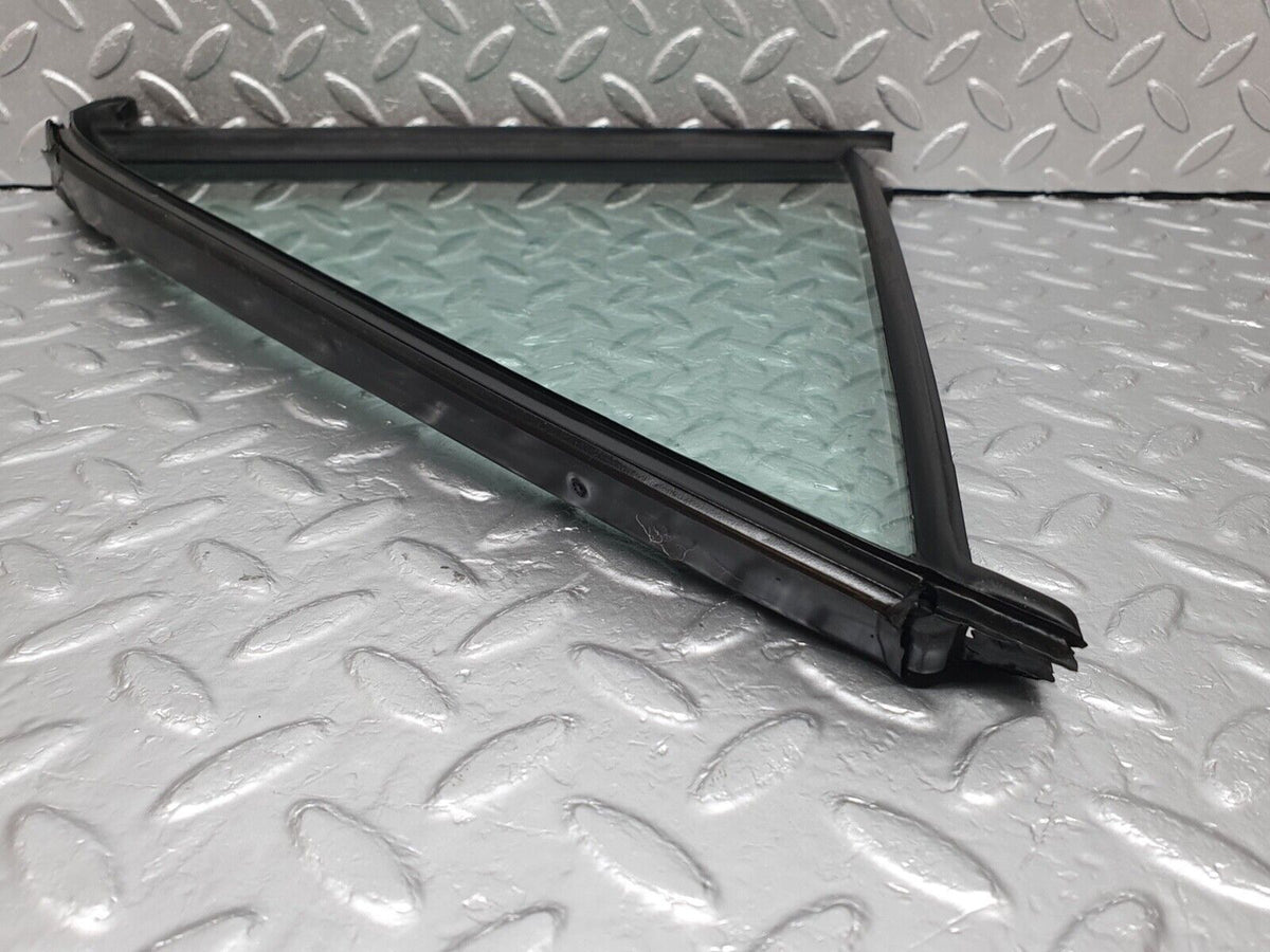 41997 Mercedes-Benz W202 C200 Rear Left Quarter Window Glass A2027350124
