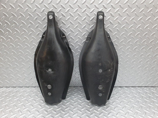 42227 Mercedes-Benz R129 320SL Coupe Rear Control Arm Cover 2X A1293520188