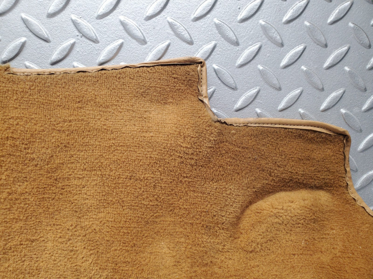 50056 Mercedes-Benz R107 380SL Trunk Boot Carpet