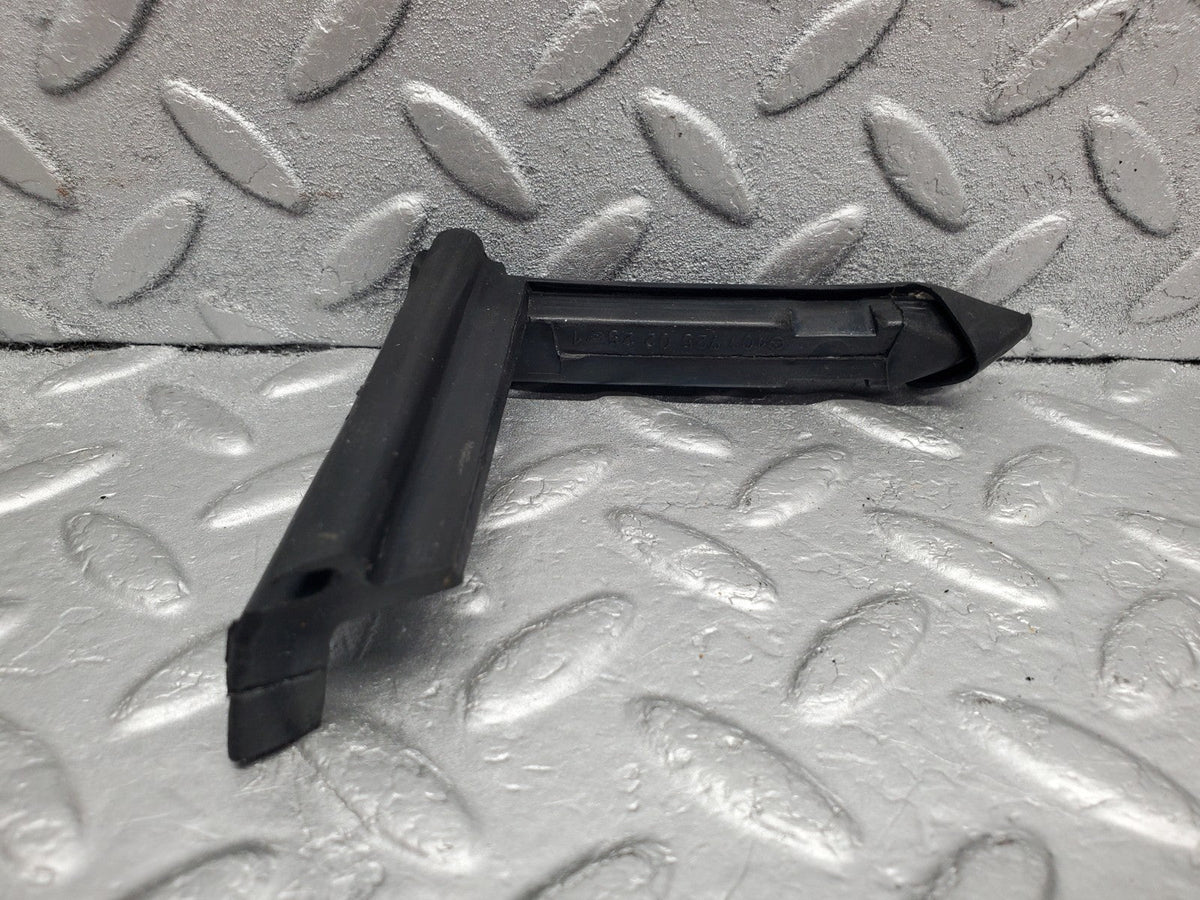 49773 Mercedes-Benz R107 380SL Front Right Rubber Window Guide A1077250225