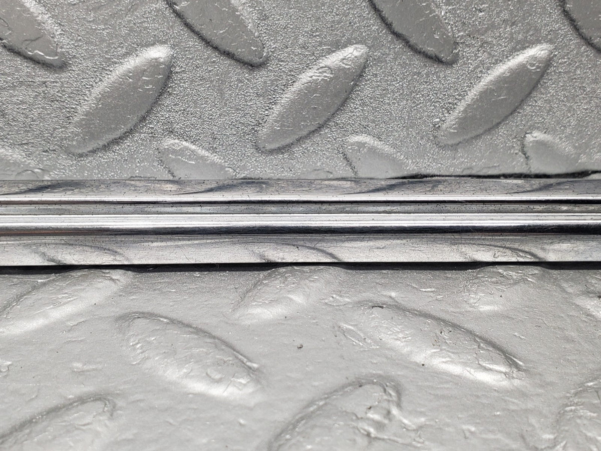 49516 Mercedes-Benz W113 Pagoda Soft Top Cover Chrome Trim