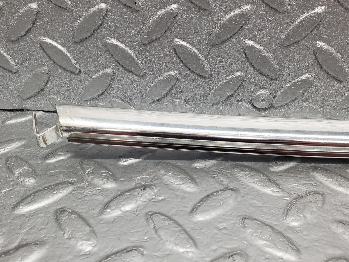 48478 Mercedes-Benz W108 Rear Left Door Window Chrome Channel