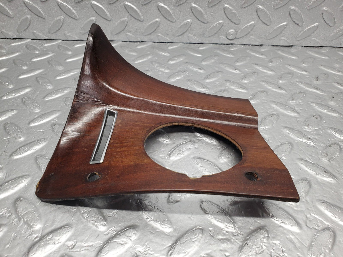 48453 Mercedes-Benz W108 Dashboard Wood Panel Trim