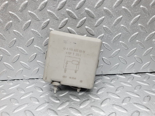 41865 Mercedes-Benz W202 C200 Vacuum Reservoir A1708050019
