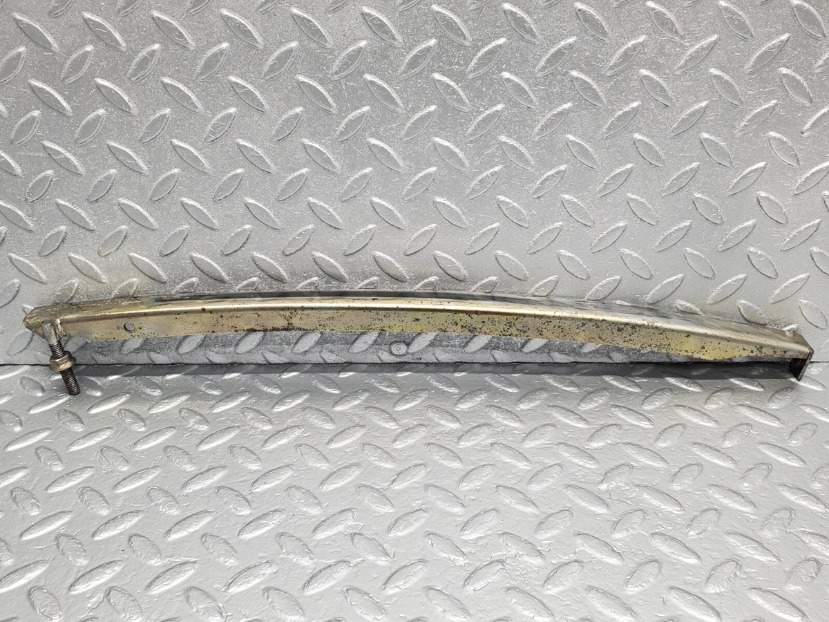 48324 Mercedes-Benz C126 Coupe Left Door Window Channel
