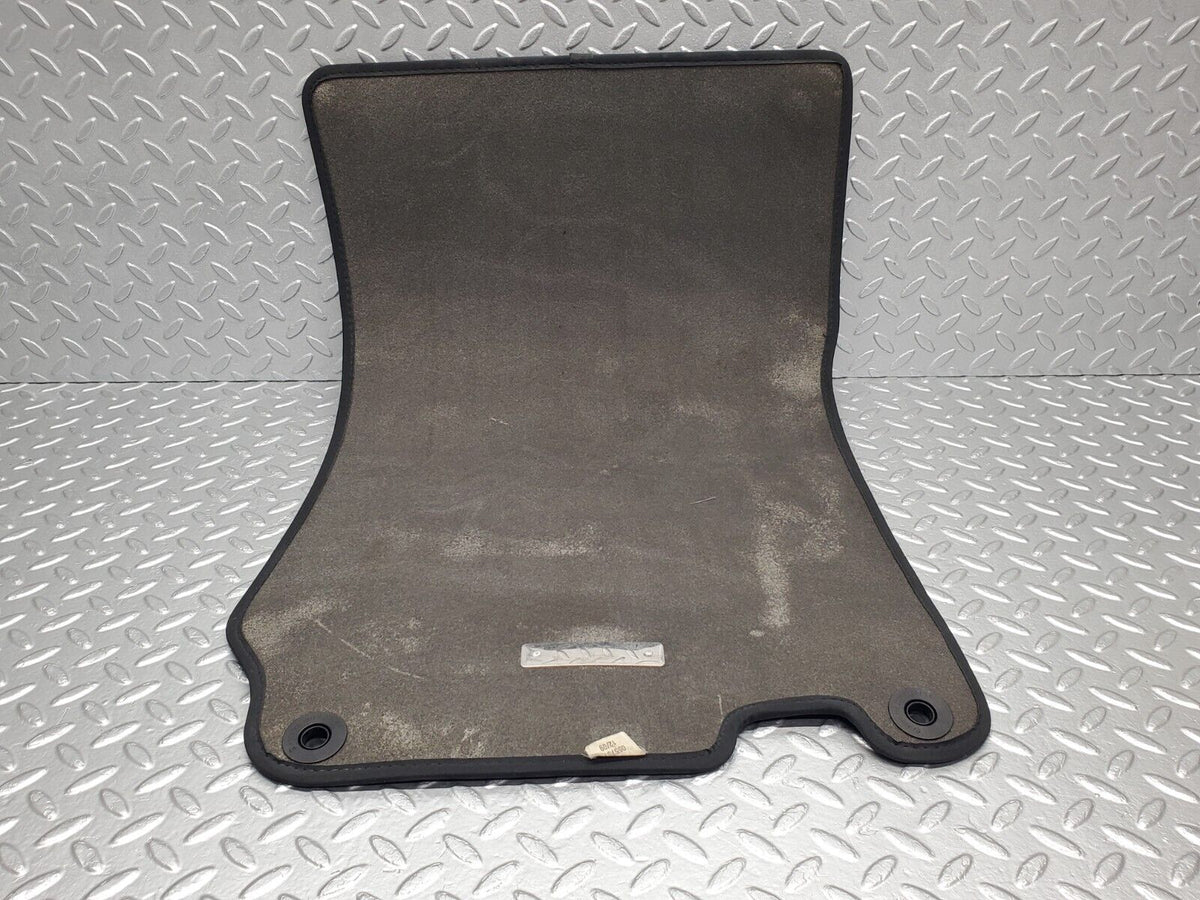47757 Mercedes-Benz R230 350SL Coupe Front Left Floor Mat A0009982077