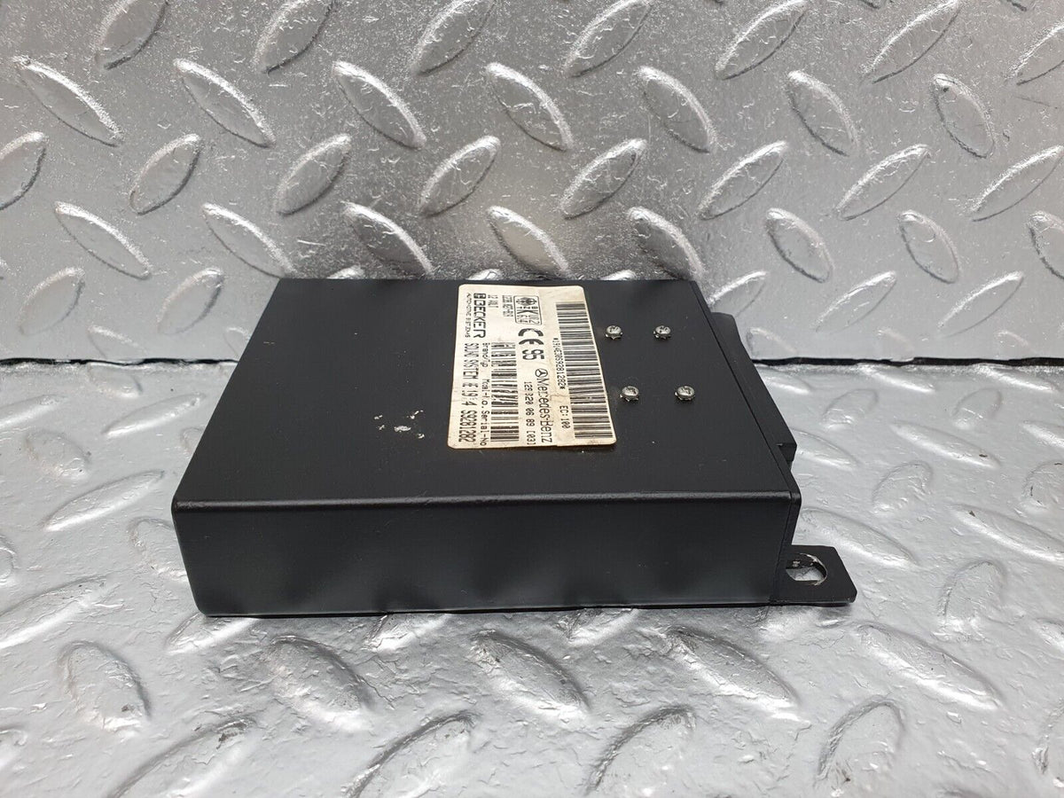 42169 Mercedes-Benz R129 320SL Coupe Sound System Relay Becker A1298200689