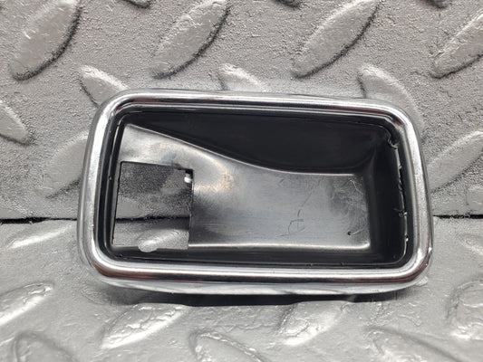 50541 Mercedes-Benz W108 280SE 3.5 Chrome Frame Door Opener Left A1087660511