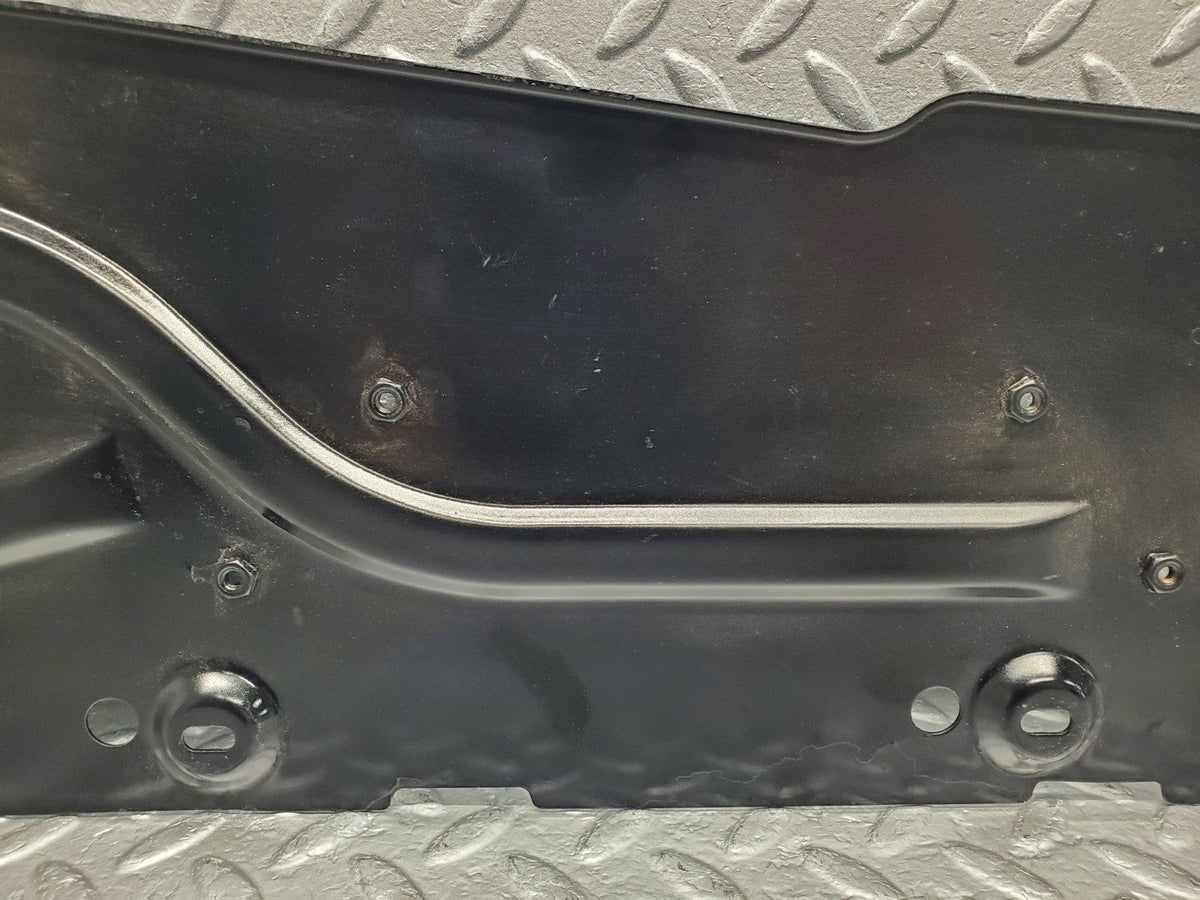 49390 Mercedes-Benz A124 320E Cabriolet Left Cable Channel Cover