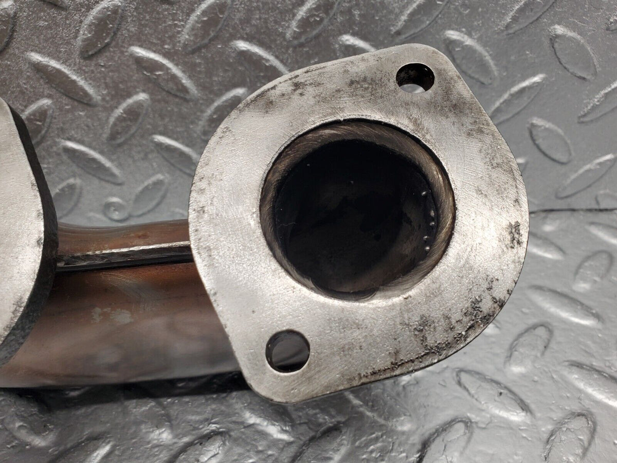 47158 Mercedes-Benz R129 320SL Coupe Exhaust Manifold Cylinder Left Side