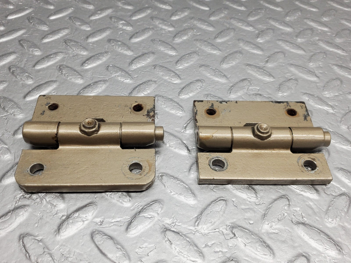49493 Mercedes-Benz W113 Pagoda Door Hinge Front Right Pair