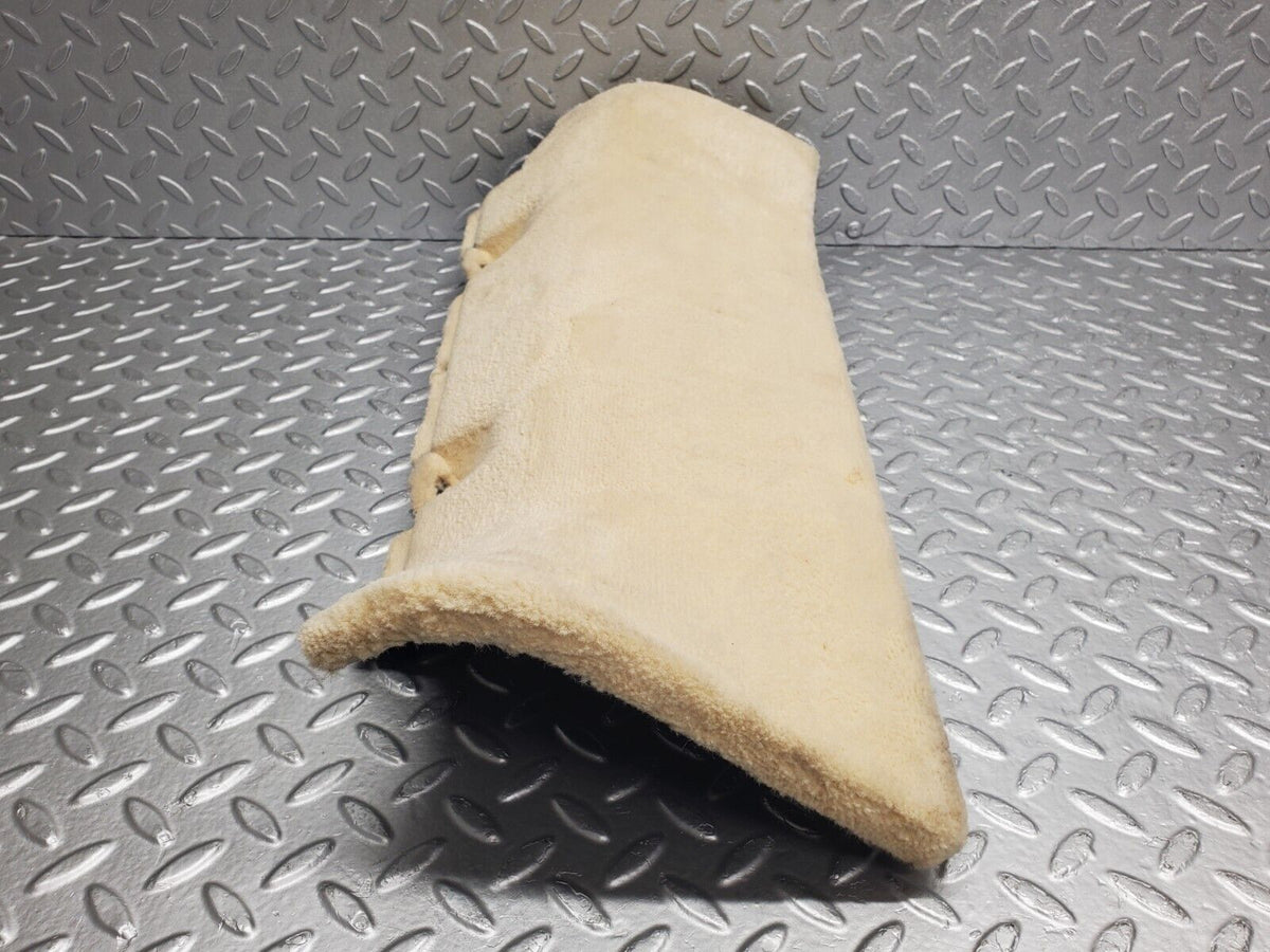46886 Mercedes-Benz R129 320SL Coupe Under Dash Panel Left Side Beige