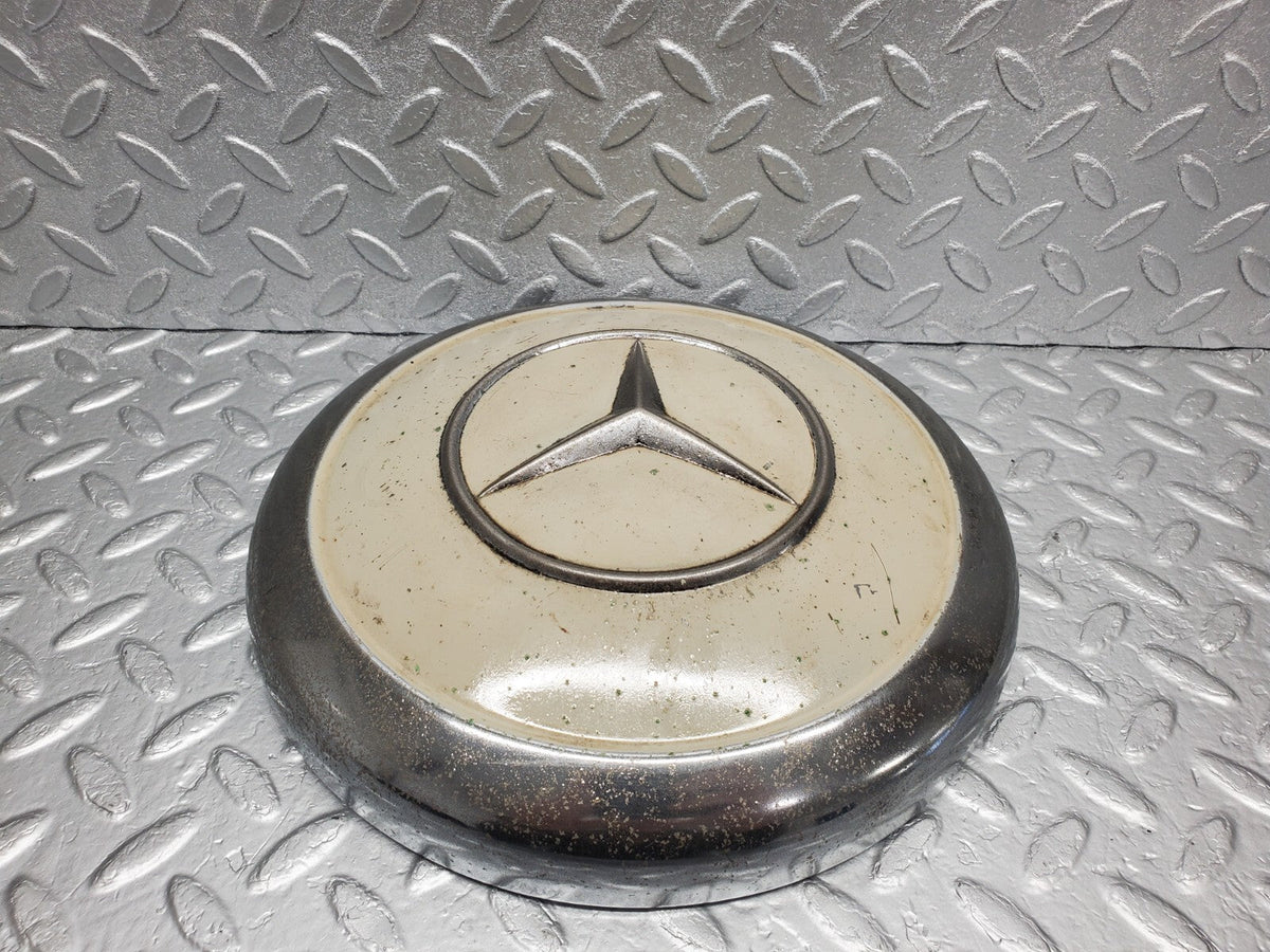 48386 Mercedes-Benz Chrome Wheel Hub Cap