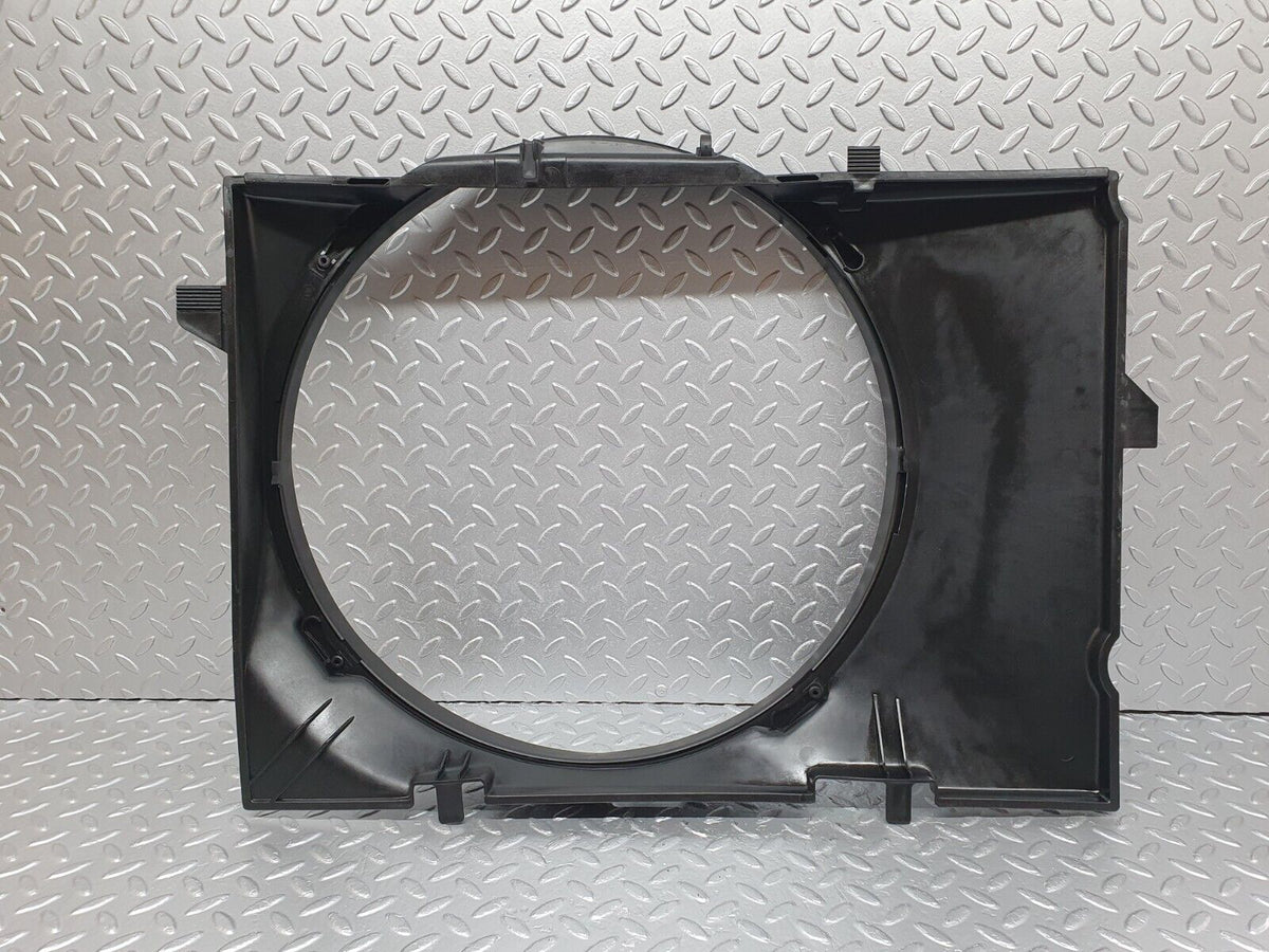 42181 Mercedes-Benz R129 320SL Radiator Fan Shroud Cover 129505115 1295050155