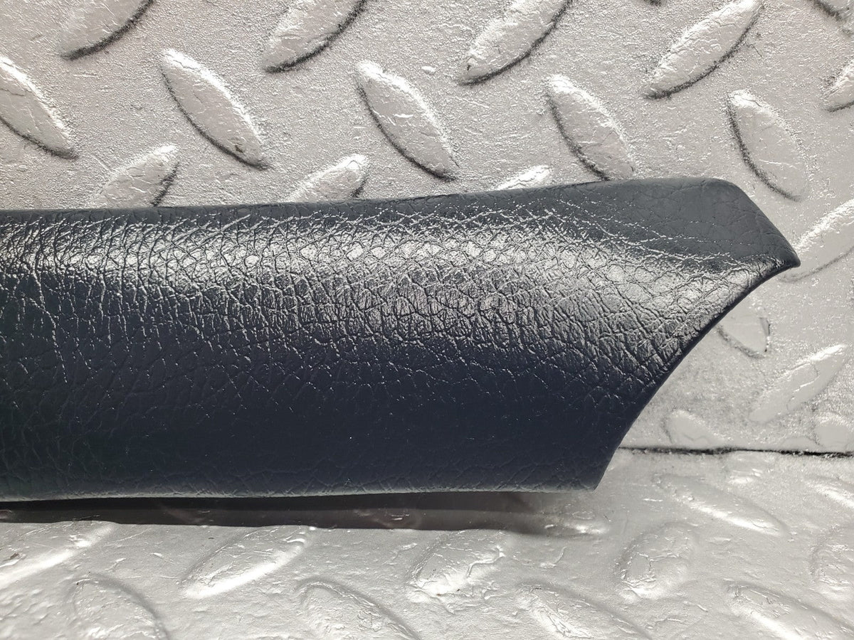 50605 Mercedes-Benz W108 280SE 3.5 A Pillar Cover Left Side Blue