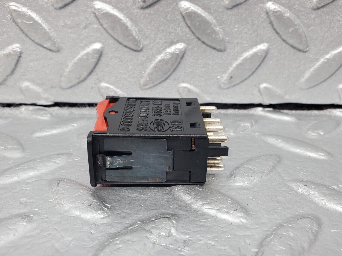 45664 Mercedes-Benz W126 420SE Hazard Warning Light Switch A0008209010