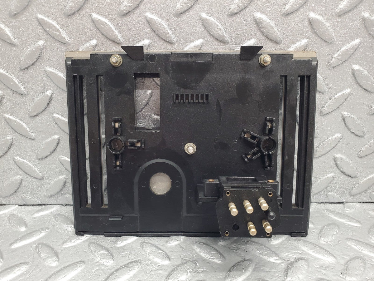 50095 Mercedes-Benz R107 380SL Heater Control Wood Panel