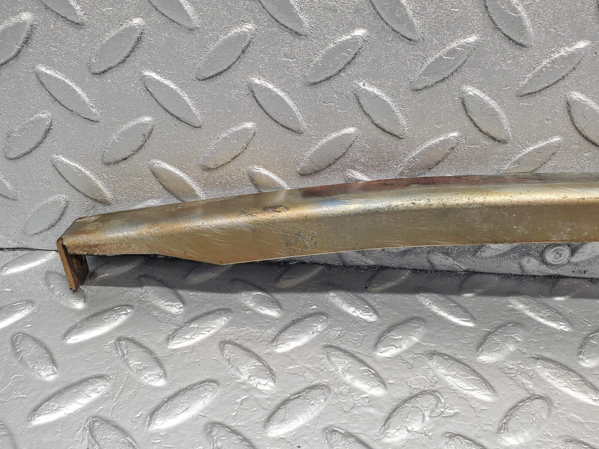 48321 Mercedes-Benz C126 Coupe Right Door Window Channel