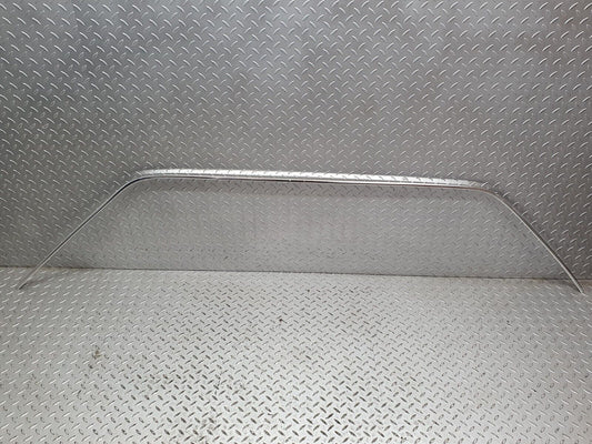 41262 Mercedes-Benz W126 300SE Roof Chrome Trim Left Side