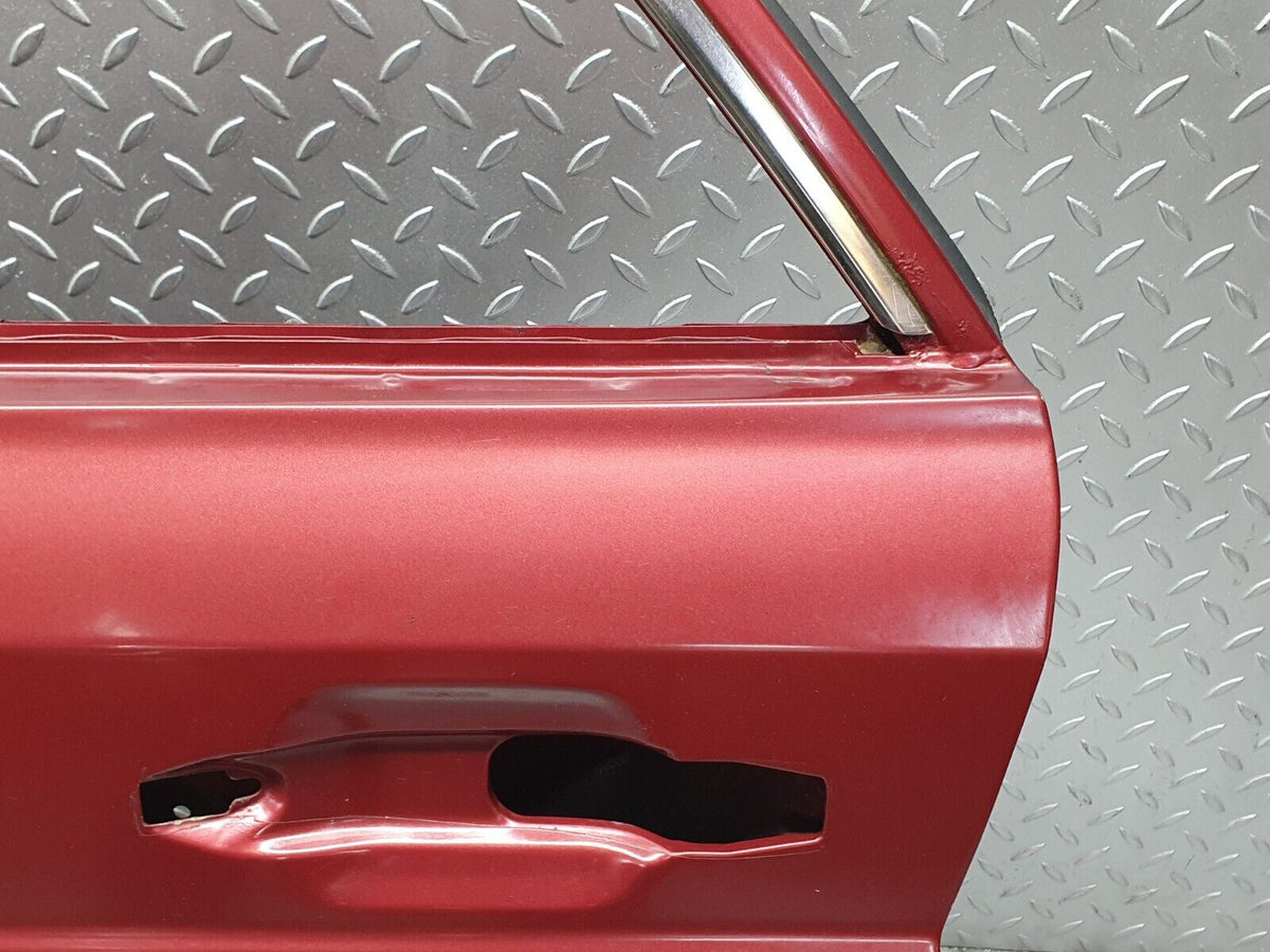 41140 Mercedes-Benz W126 300SE Rear Left Door