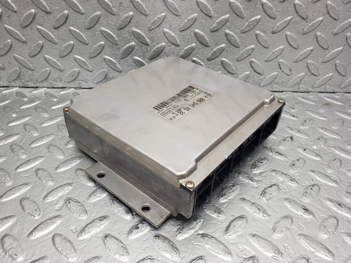 51242 Mercedes-Benz R129 W210 C208 Engine Control Unit ECU Bosch 0265456532 0261206299