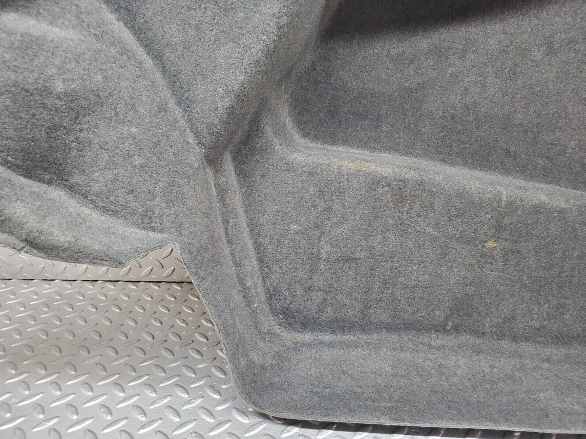 44697 Mercedes-Benz W124 220E Trunk Panel Cover Right A1246935433