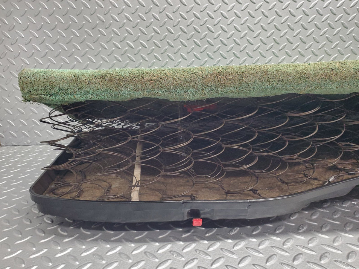 50491 Mercedes-Benz W123 Rear Seat Bottom Base
